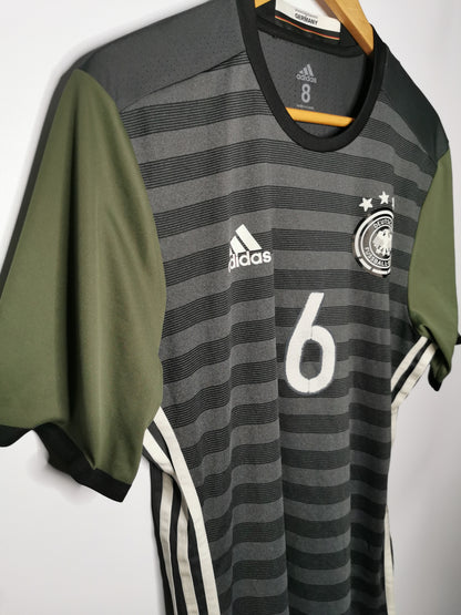 2016 Germany Away Kitroom Issue #6, Size 8 (Large)