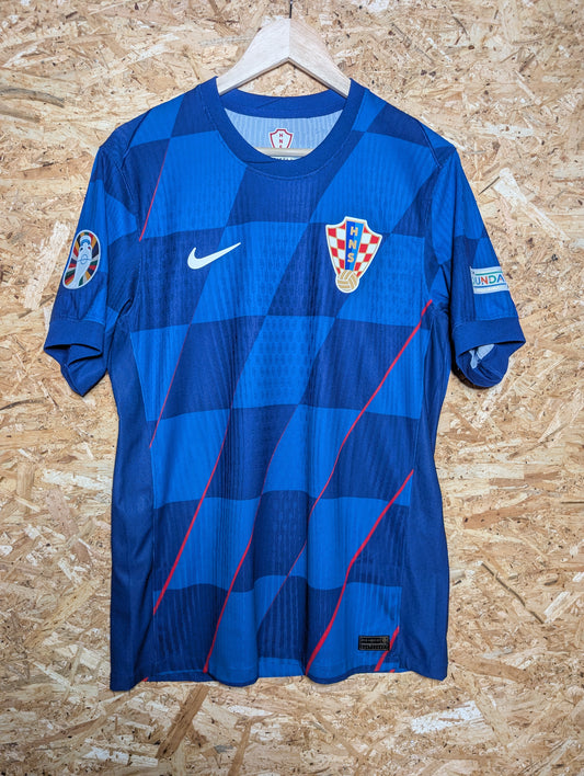 2024 Croatia Away Player Spec, Medium