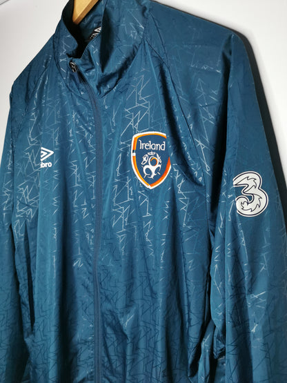 2020 Ireland Jacket, X Large