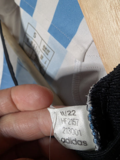 Authentic Argentina 2022 Adidas Home Player Spec Football Shirt - Image 5