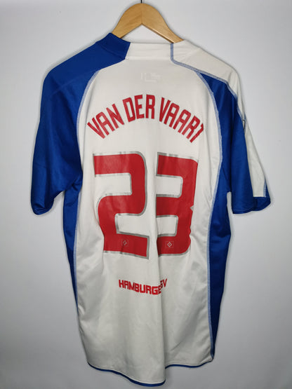 2005 Hamburg Home 'Van Der Vaart 23', X Large