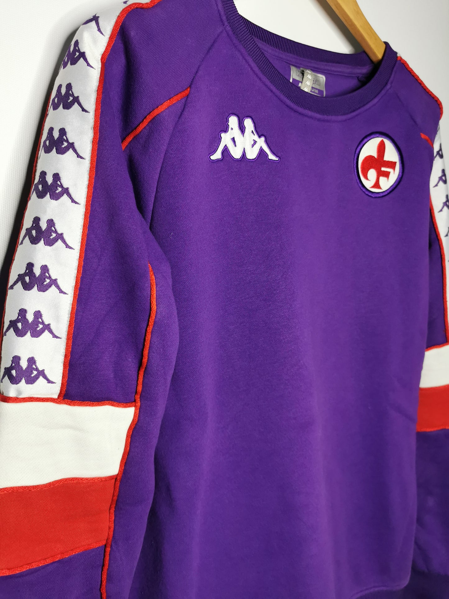 2021 Fiorentina Sweatshirt, Medium