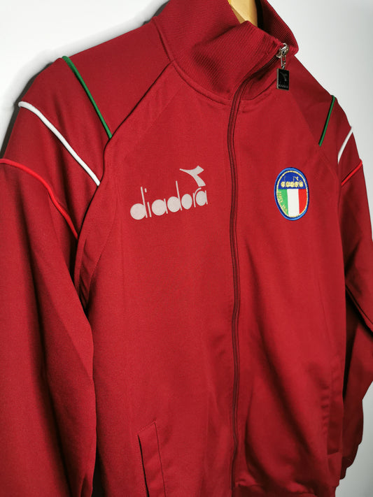 Authentic 1993 Italy Tracktop (Image 2)