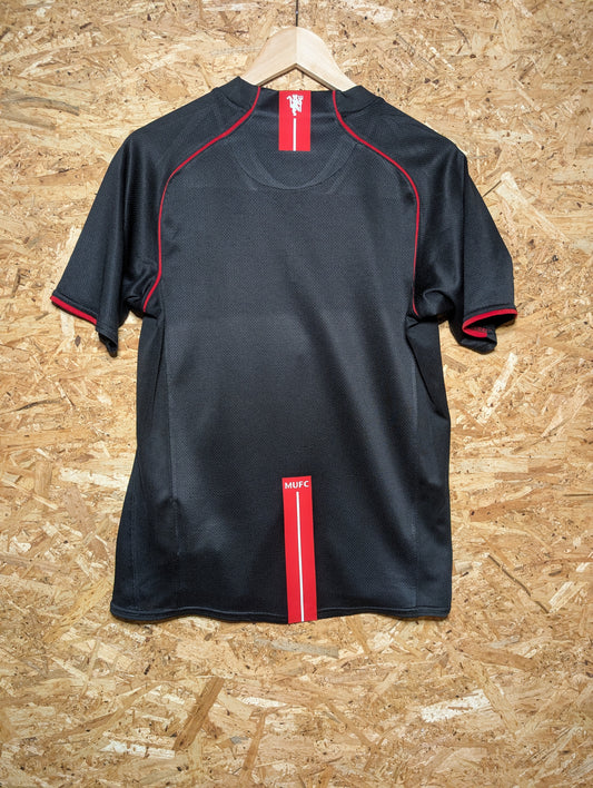 Manchester United Third 2007 Nike Authentic Football Shirt, Small