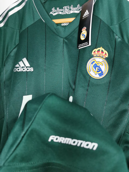 2012 Real Madrid Third Player Spec, Large, BNWT