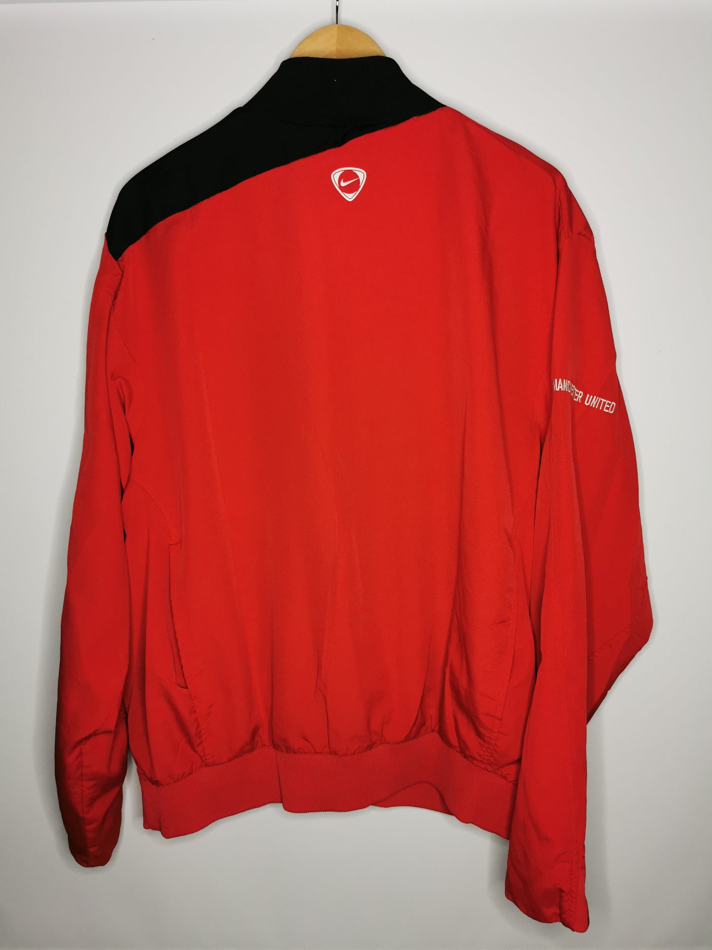 2009 Man United Tracktop, X Large (fits Large)