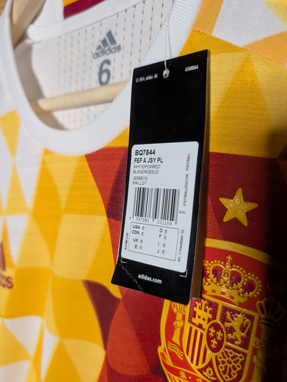 2016 Spain Away Long Sleeve Kitroom Issue, Size 6, BNWT
