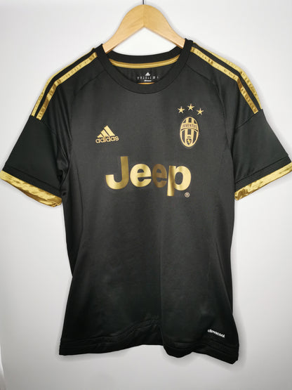 2015 Juventus Third, Medium