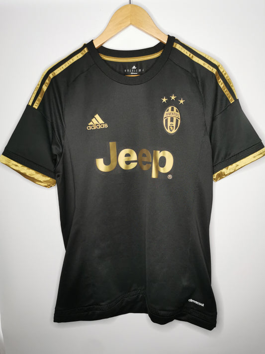 2015 Juventus Third, Medium