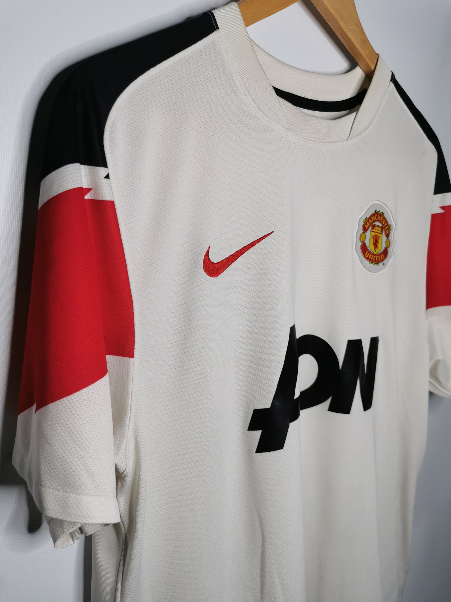 2010 Man United Away 'Rooney 10', Large