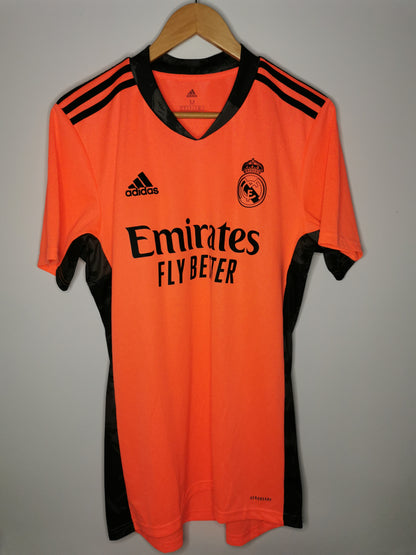 2020 Real Madrid Goalkeeper, Medium