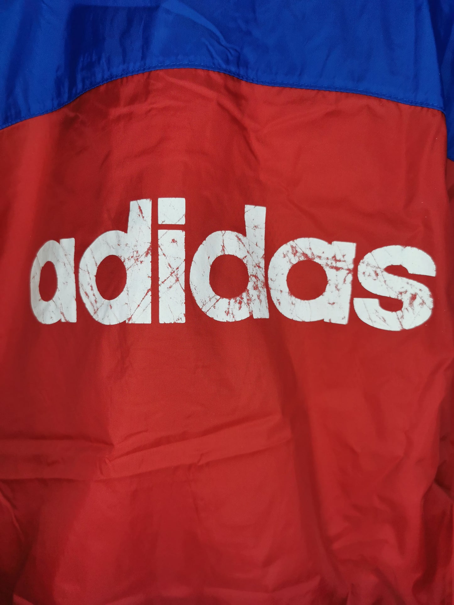 1995 Bayern Munich Rain jacket, X Large (fits Large)