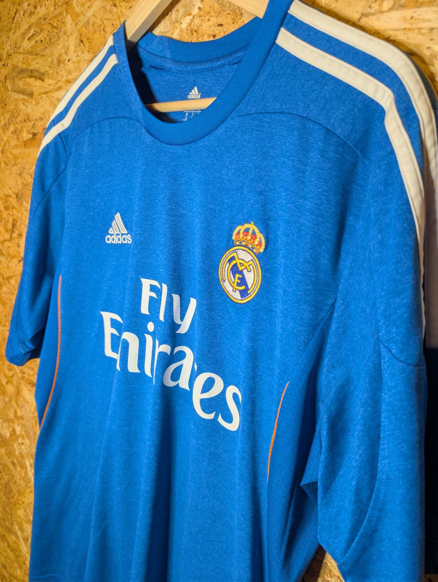 2013 Real Madrid Away 'Ronaldo 7', Large