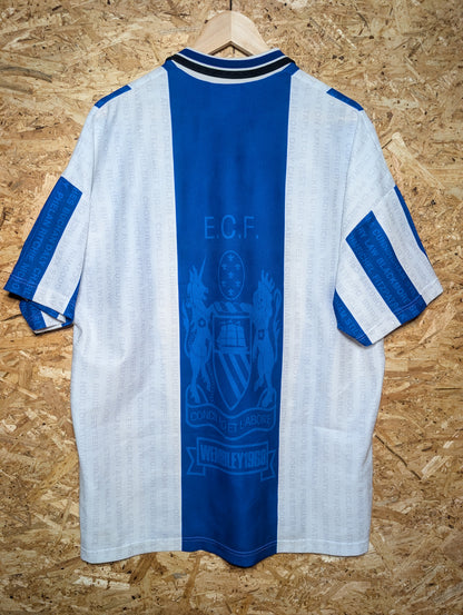 Manchester United Third 1994 Umbro Authentic Football Shirt, X Large