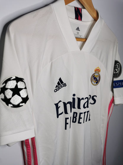 2020 Real Madrid Home 'Valverde 15', Medium