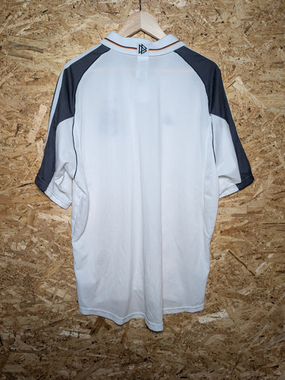 Authentic Germany 2000 Adidas Home Authentic Football Shirt - Image 2