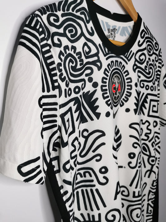 Authentic 2020 Club America Third Player Spec (Image 2)