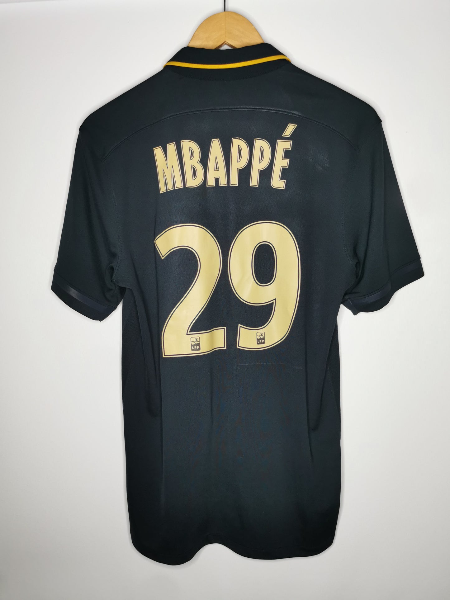 2015 Monaco Away 'Mbappe 29', Medium