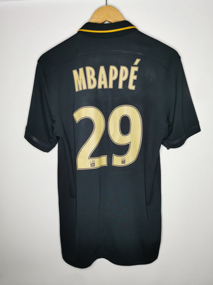 2015 Monaco Away 'Mbappe 29', Medium