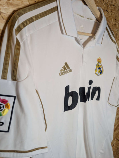 2011 Real Madrid Home 'Benzema 9', Medium