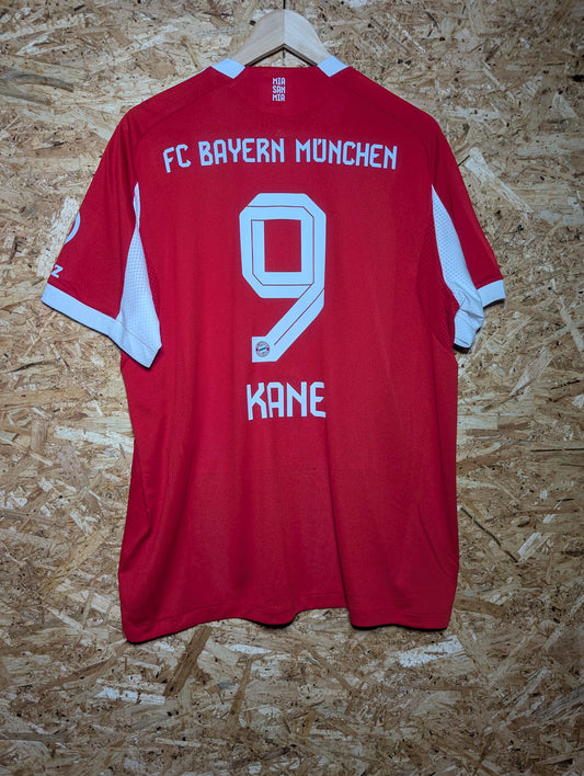 Bayern Munich 2025 Adidas Player Spec Home Football Shirt 'Kane 9' BNWT (Image 2)