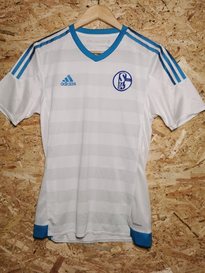 2015 Schalke Away Kitroom Issue, Small (Size 5)