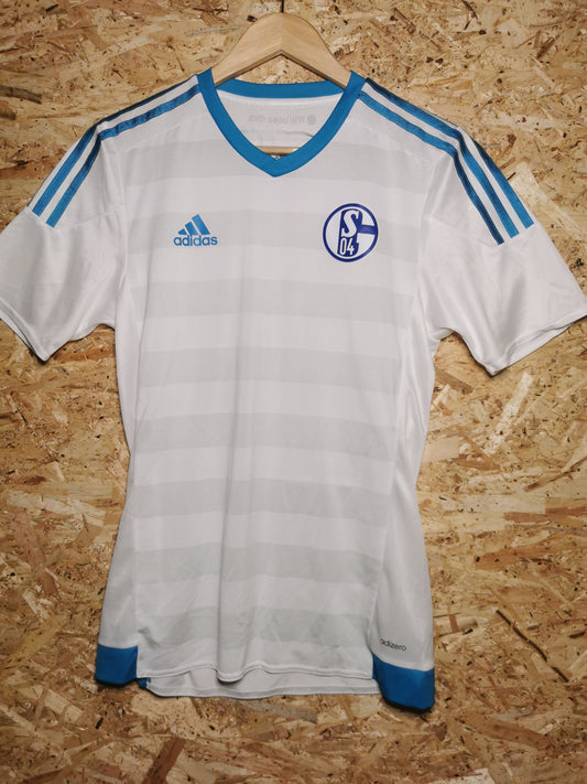 2015 Schalke Away Kitroom Issue, Small (Size 5)