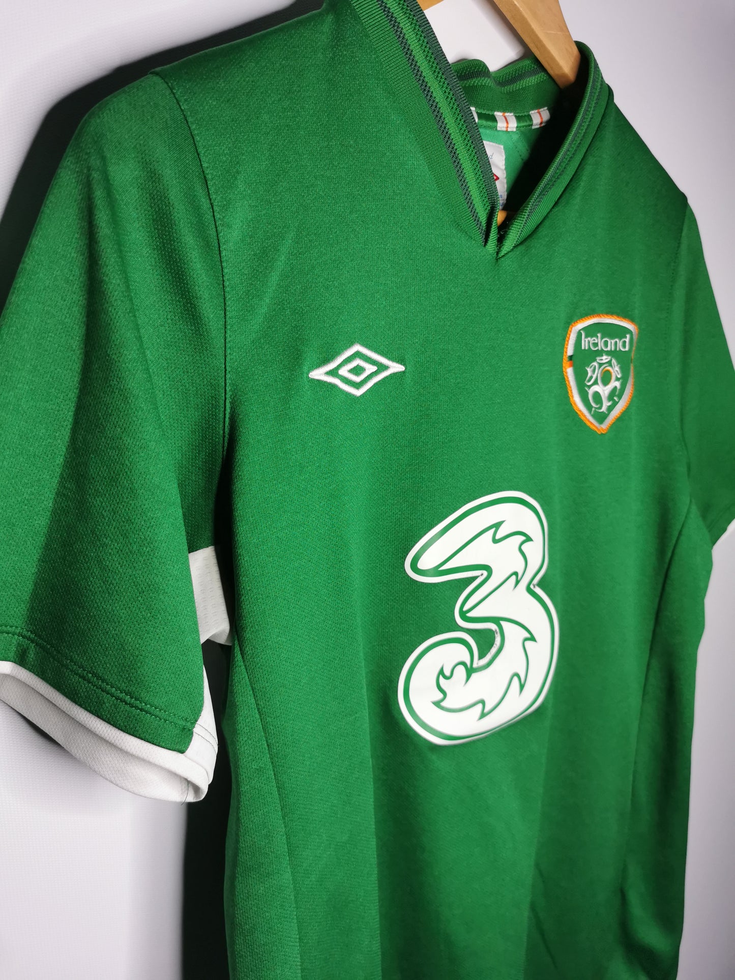 2013 Ireland Home, Medium
