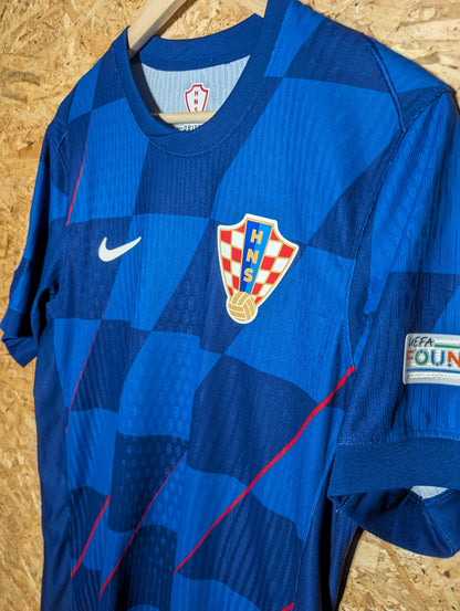 2024 Croatia Away Player Spec, Medium