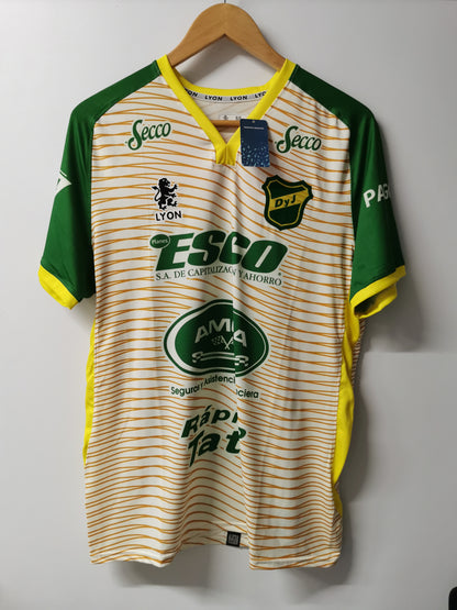 2020 Defensa y Justicia 'Fernandez 34', BNWT, Medium