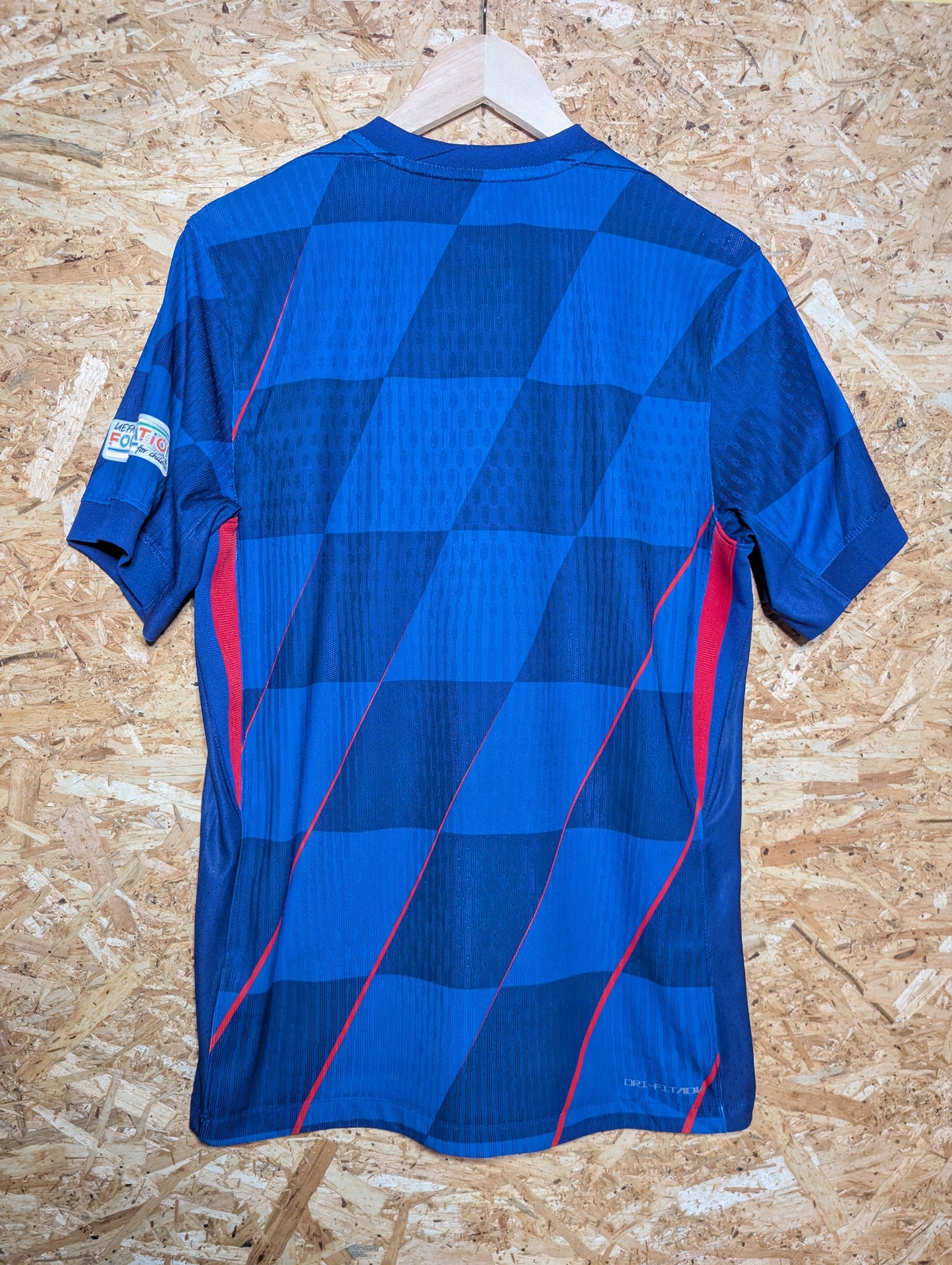 2024 Croatia Away Player Spec, Medium