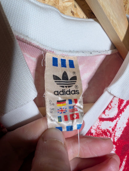 Authentic USSR 1989 Adidas Home Authentic Football Shirt - Image 6