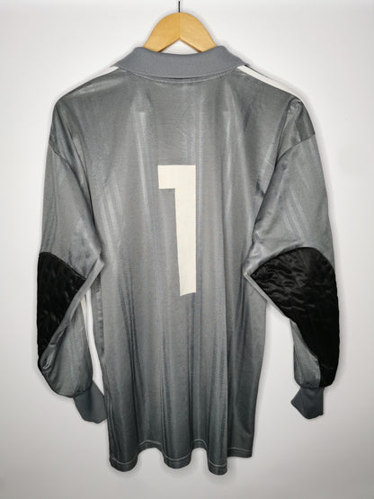 2001 Schalke Goalkeeper Long Sleeve '#1', Medium
