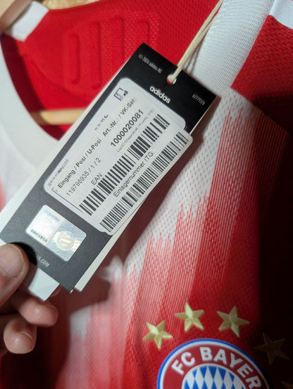 Bayern Munich 2025 Adidas Player Spec Home Football Shirt 'Kane 9' BNWT (Image 5)
