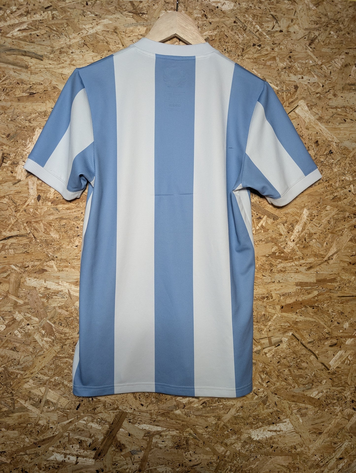 Authentic Argentina 2025 Adidas Home 50th Anniversary Authentic Football Shirt - Image 2