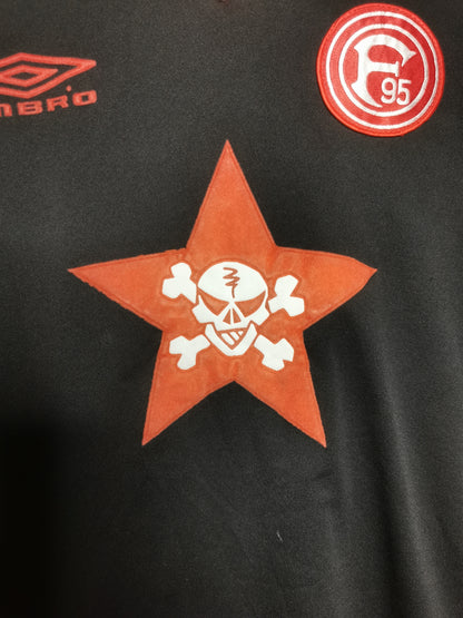 2001 Fortuna Dusseldorf Away, Large
