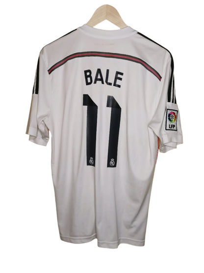 2014 Real Madrid Home 'Bale 11', Large