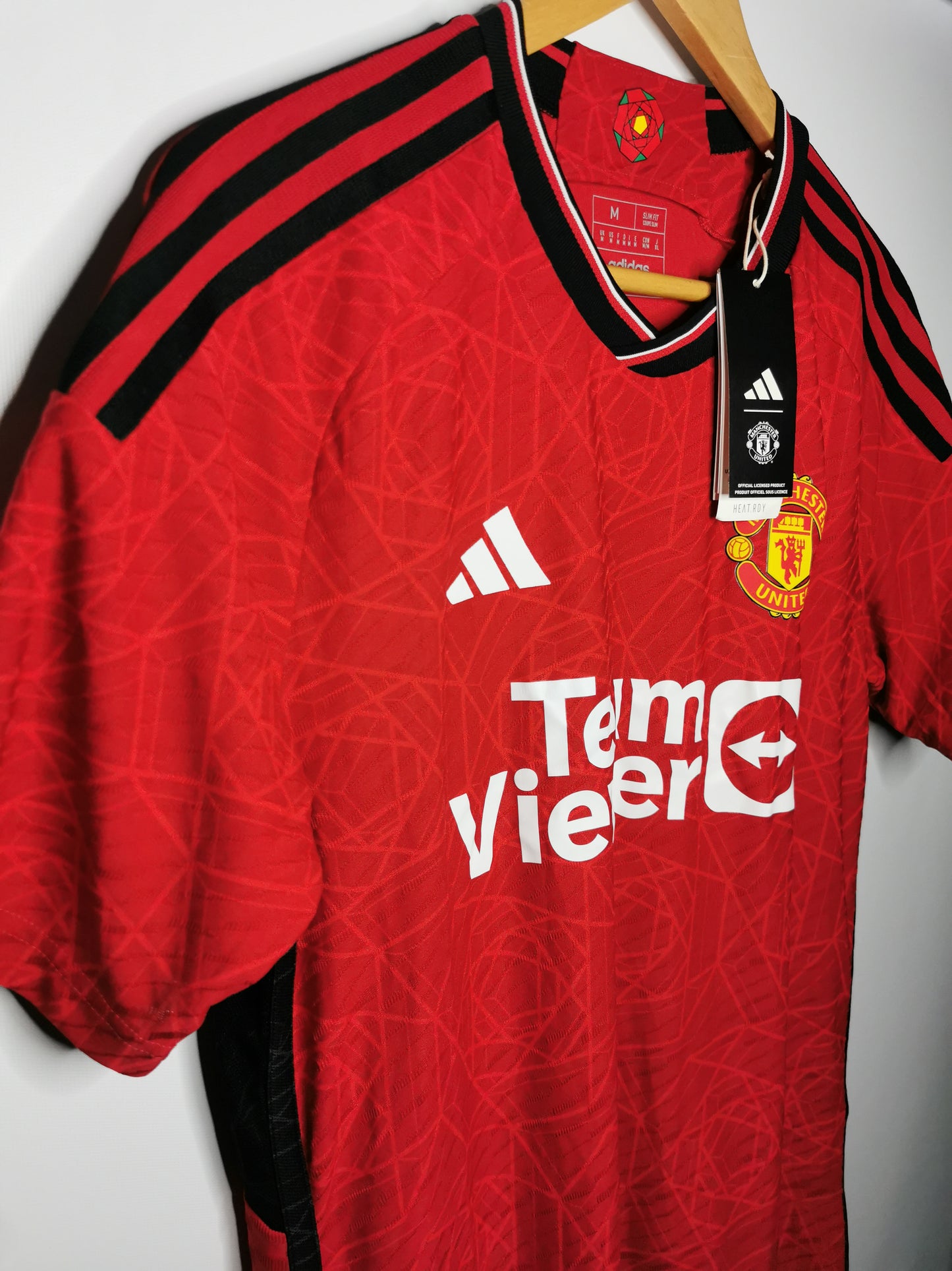 2023 Man United Home Player Spec, Medium, BNWT