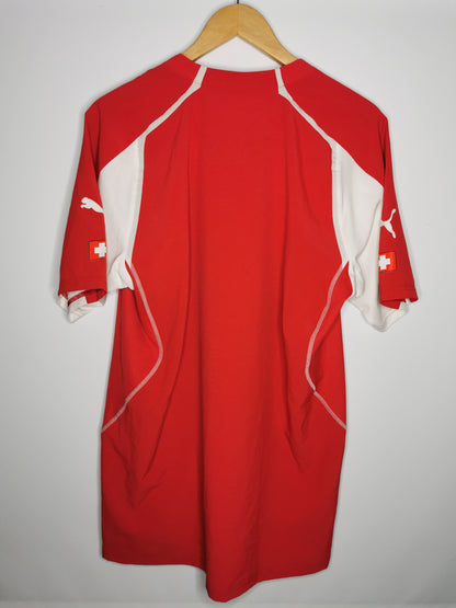 2004 Switzerland Home, X Large