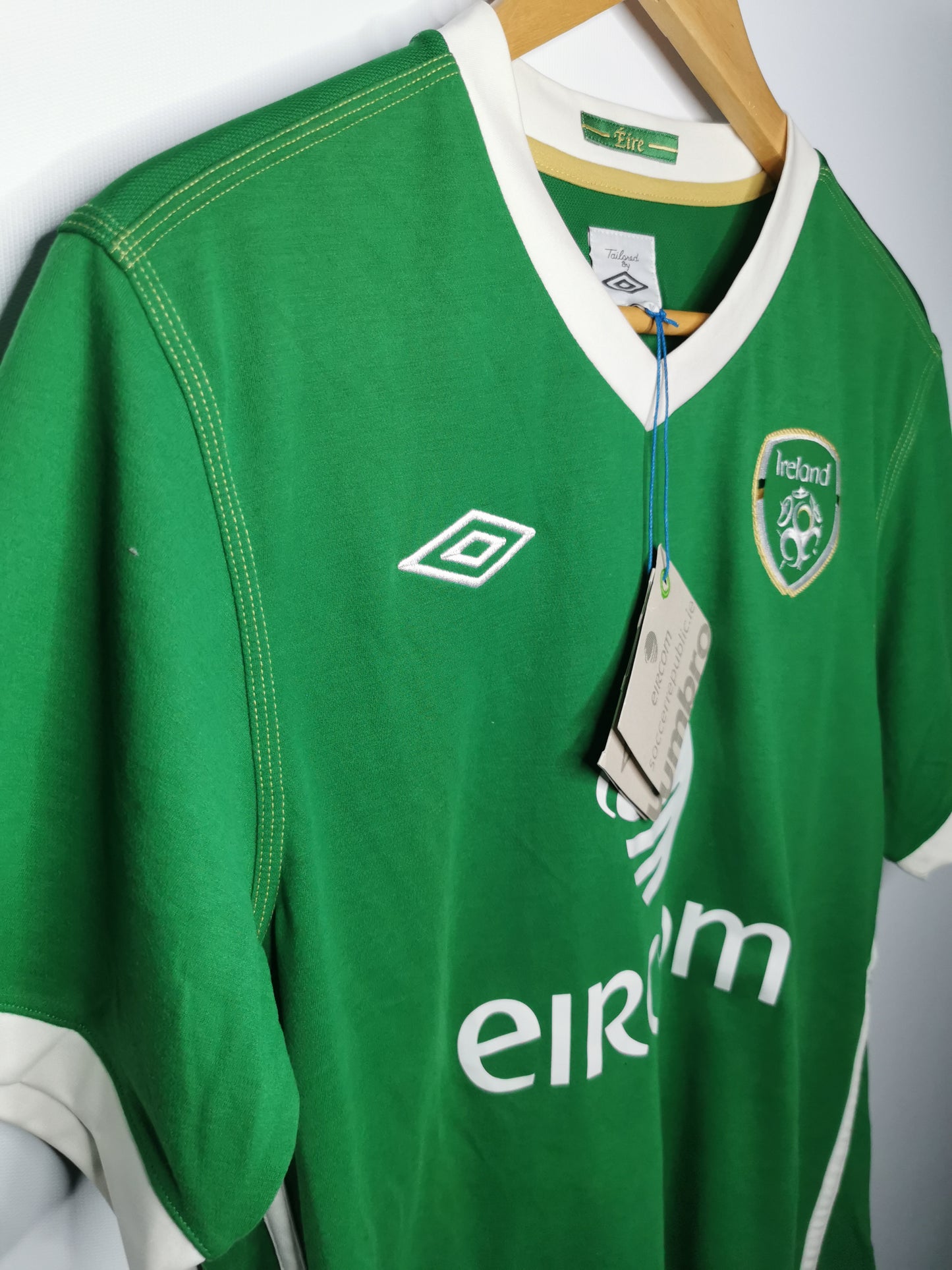 2010 Ireland Home, Large, BNWT
