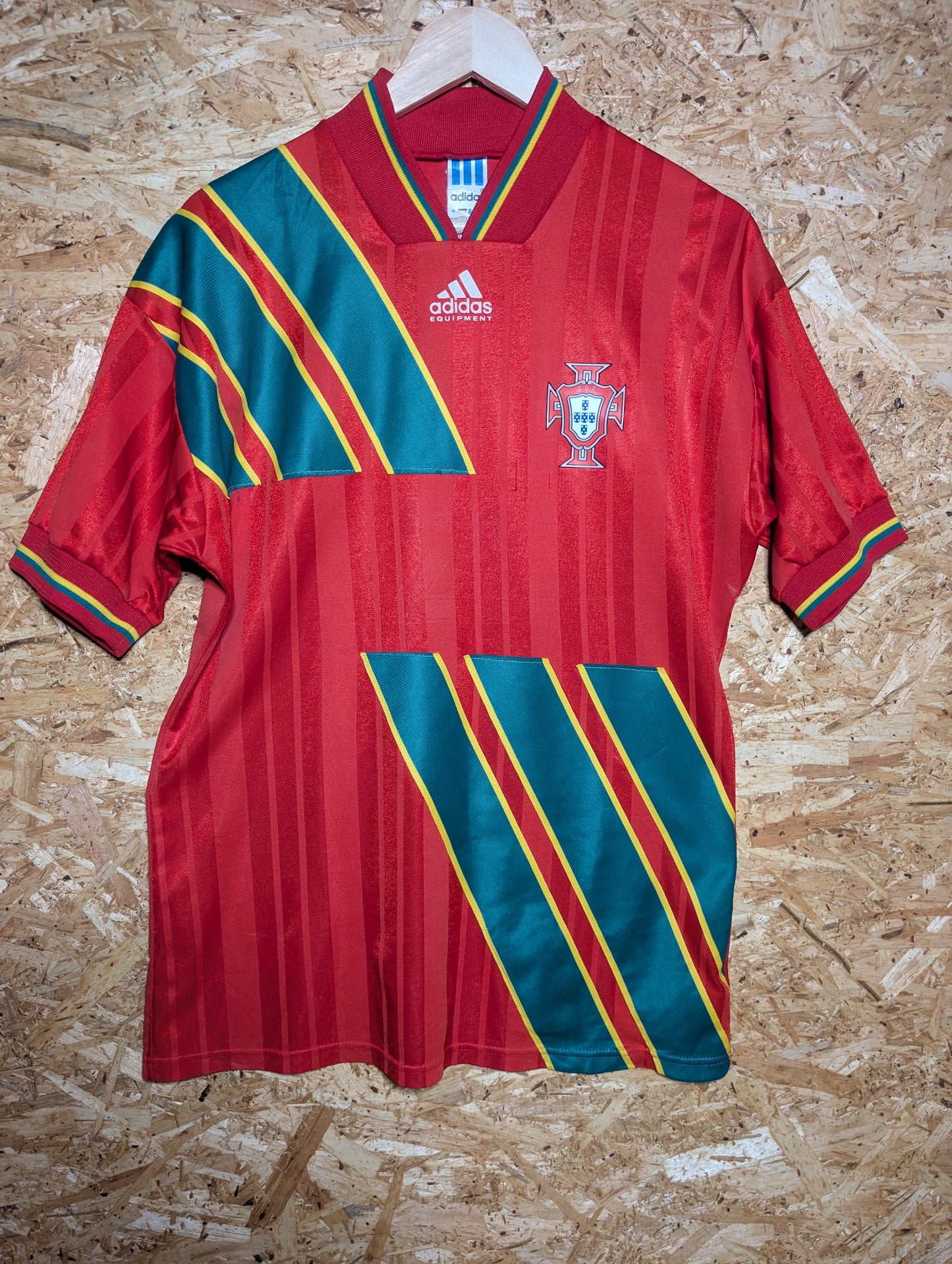 1994 Portugal Home, Jaspo Medium (fits Medium)