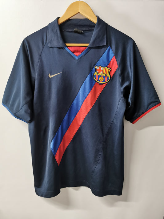 2003 Barcelona Away, Small