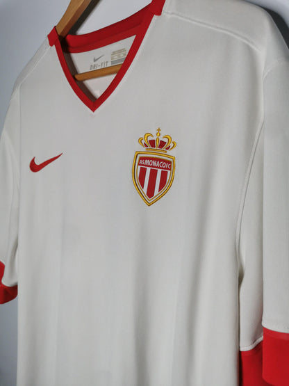 2015 Monaco Third 'Mbappe 29', XX Large - footballshirts.ie