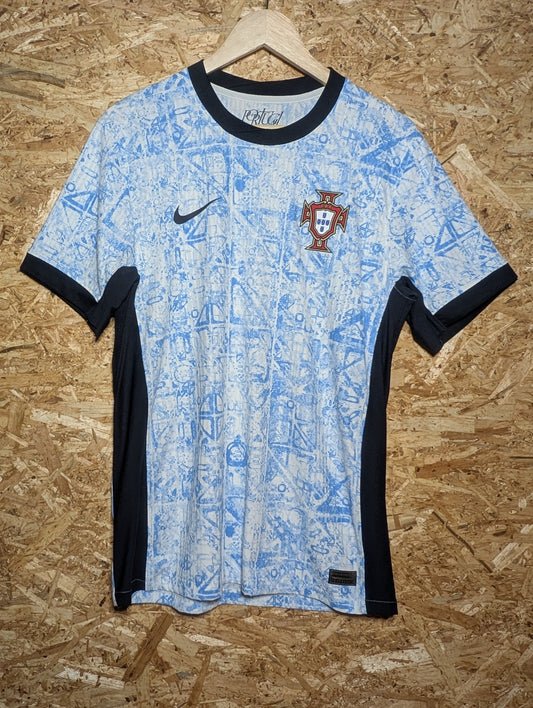 Authentic Portugal 2024 Nike Away Player Spec Football Shirt - Image 1
