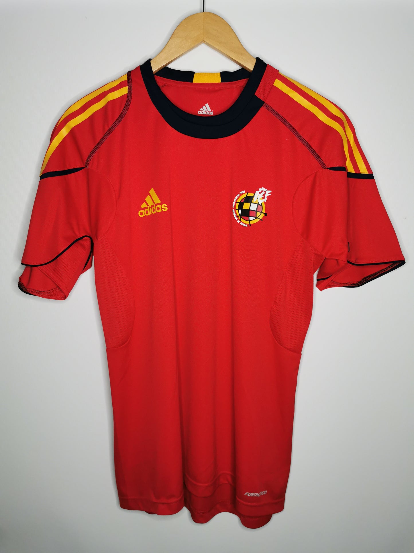 2008 Spain Training Tee, Small