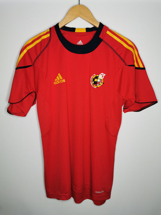 2008 Spain Training Tee, Small