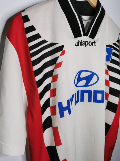 1996 Hamburg Home, Large