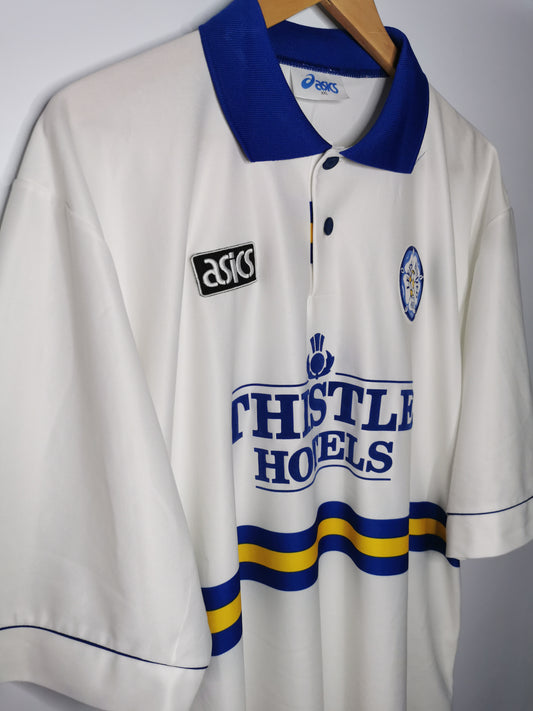 Authentic 1993 Leeds United Home (Image 2)
