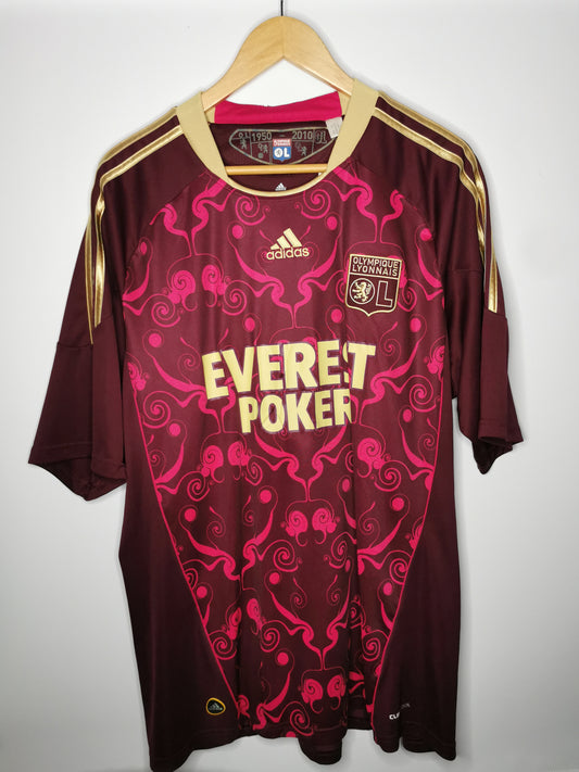 2010 Lyon Away 'Gourcuff 29', X Large