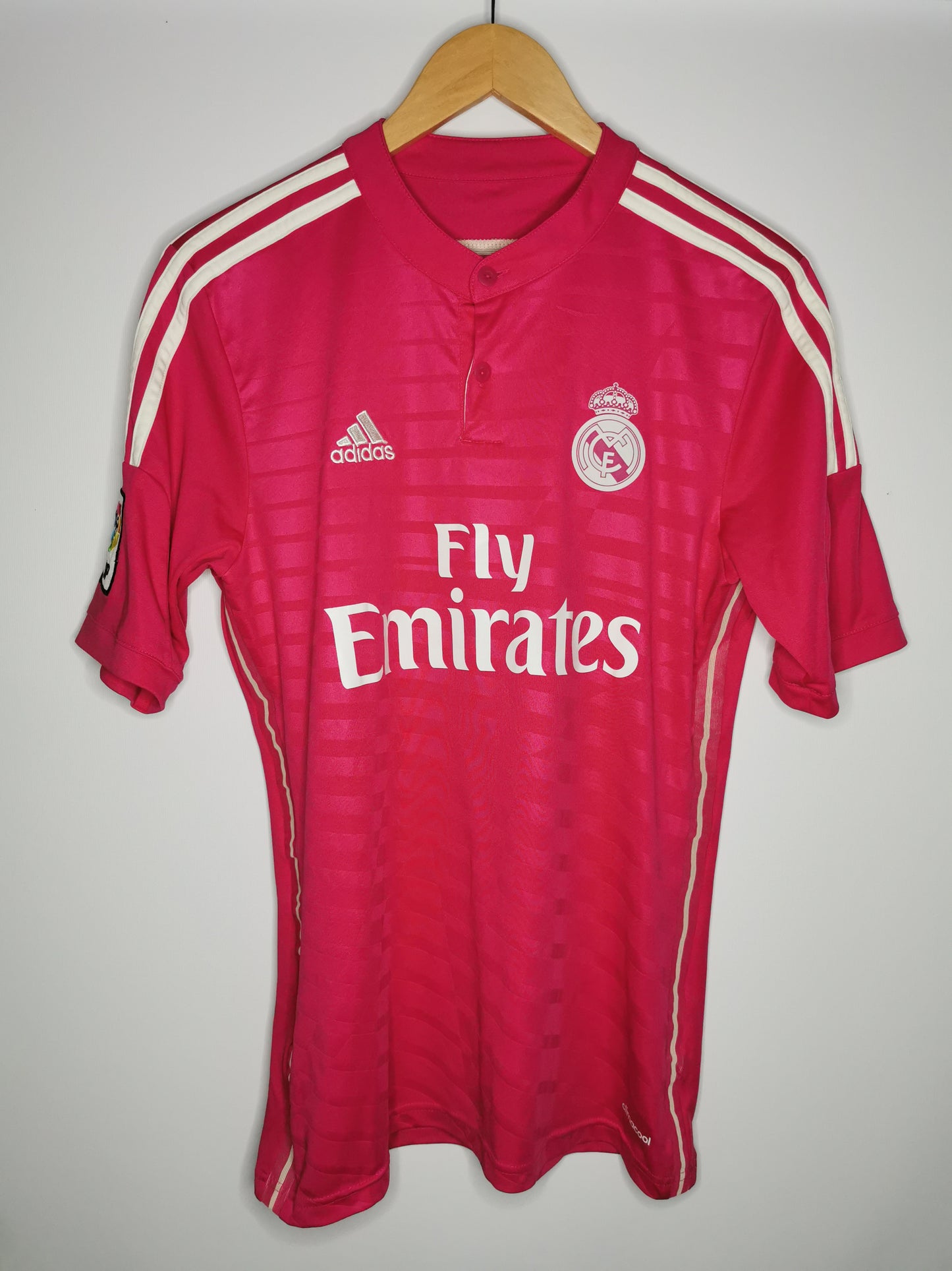 2014 Real Madrid Away 'Marcelo 12', Medium
